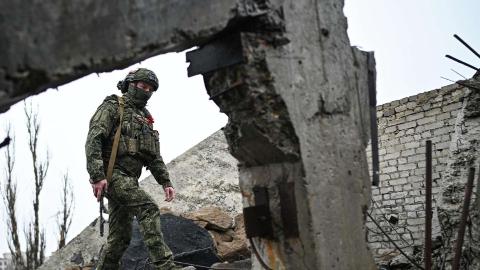 Взят под контроль еще один населенный пункт в Запорожской области