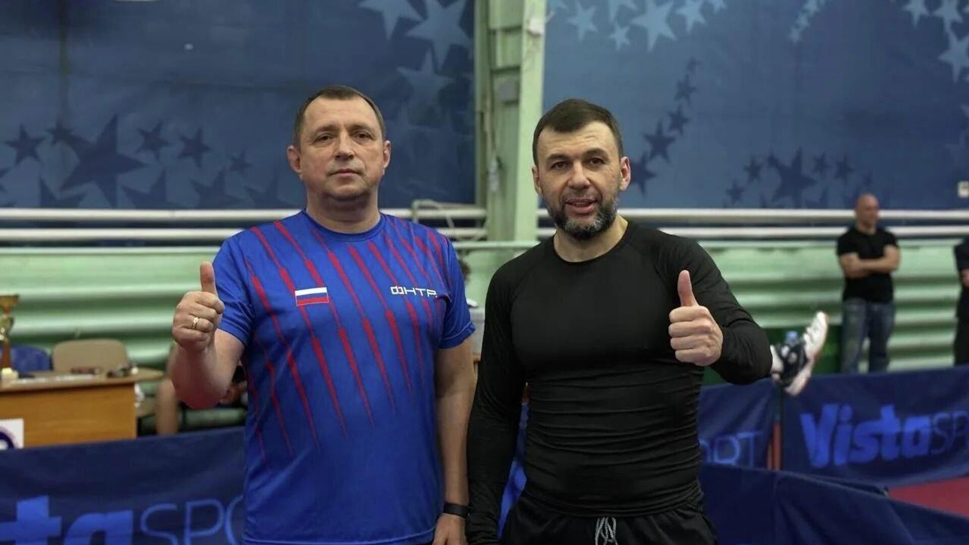 Мост дружбы через всю страну: как Дальний Восток поддерживает спортивный Донбасс