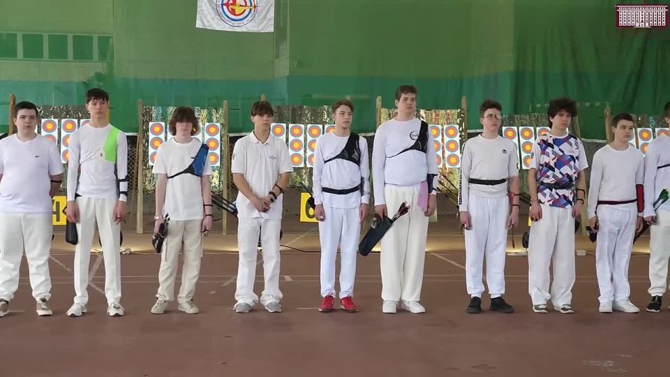 Точность и мастерство: в Донецке прошел чемпионат по стрельбе из лука