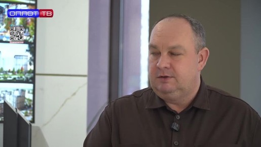 Первый небоскреб в Донецке и шахтные выработки