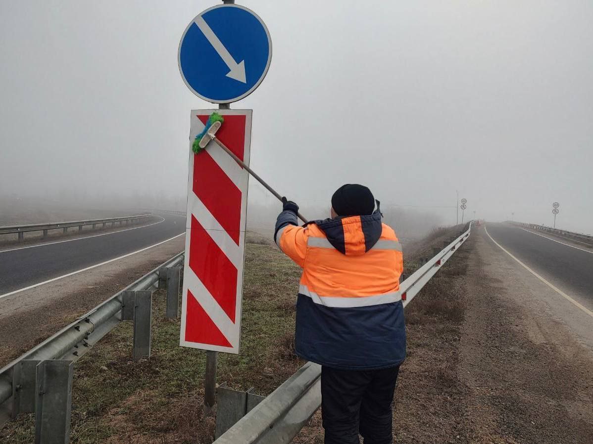 Александр Бондаренко: Приступаем к подготовке к дорожному сезону-2026