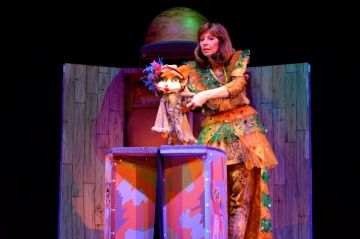 Ирина Каракаш: «Я не выбирала театр. Я в нём родилась»