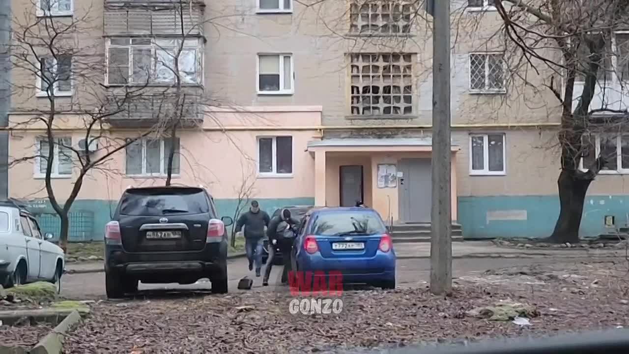 WarGonzo: ЭксклюзивСиловики задержали экстремиста, работавшего на оборонном объекте в Донецке