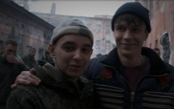 Самый молодой командир штурмовиков: Кто такой Павел Черток, о котором сняли фильм «Малыш» с Калюжным