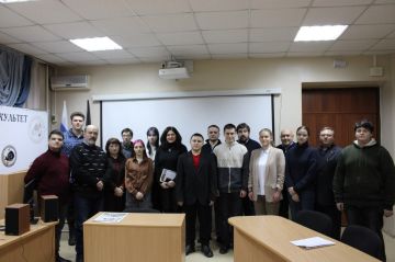 Их объединила любовь к Родине