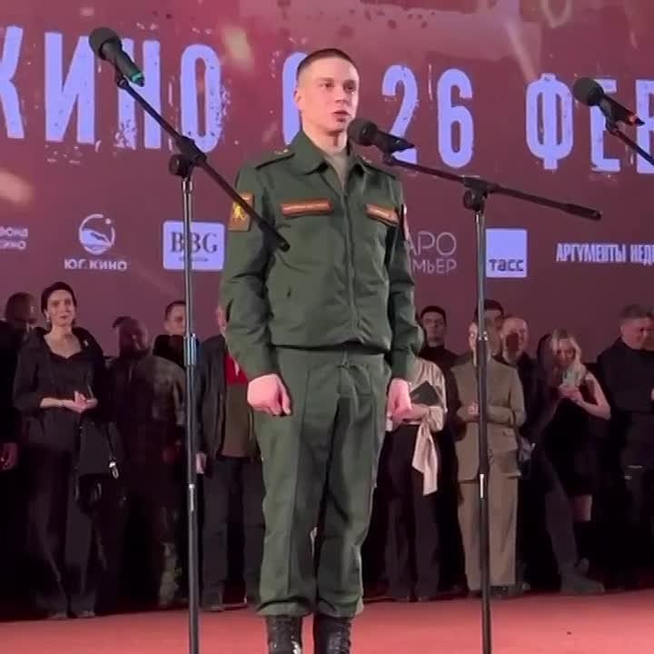 Ольга Казакова: Сегодня на экраны кинотеатров выходит фильм «Малыш» - о самом молодом ополченце СВО из Донецка