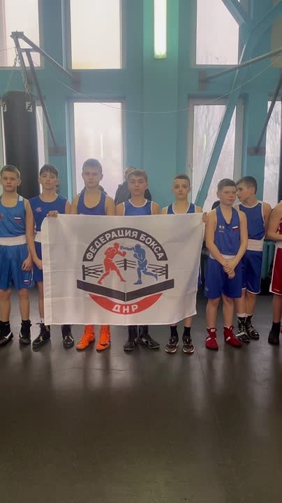 В Донецком училище олимпийского резерва им. С. Бубки" с 26 по 28 февраля проходит «ПЕРВЕНСТВО ДОНЕЦКОЙ НАРОДНОЙ РЕСПУБЛИКИ ПО БОКСУ