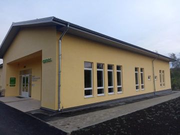 В Донецком ботаническом саду провели первый этап реконструкции