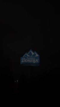 После удара по Донецку пострадала девушка