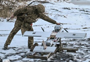 Бойцы ВС России назвали характеристики дрона-перехватчика "Воган-9СП-1"