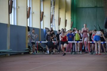 Легкоатлеты из разных уголков ДНР встретились на «Донецких высотах»