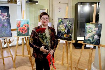 В Донецке стартовала выставка к Международному женскому дню