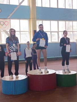 В г. Донецке прошли Открытые Республиканские соревнования по легкой атлетике «Донецкие высоты»