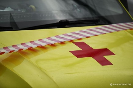 Из-за атаки БПЛА в Донецке пострадал один человек