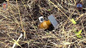 За прошедшую неделю система РЭБ «Купол Донбасса» предотвратила 171 атаку украинских дронов