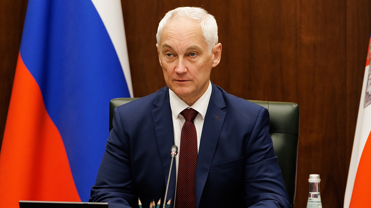 Белоусов поздравил военнослужащих, освобождавших Резниковку и Дробышево