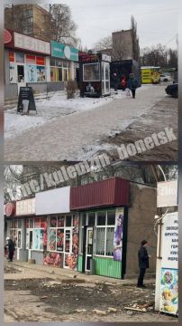 Алексей Кулемзин: В Пролетарском районе собственниками демонтированы 2 самовольно установленных торговых объекта
