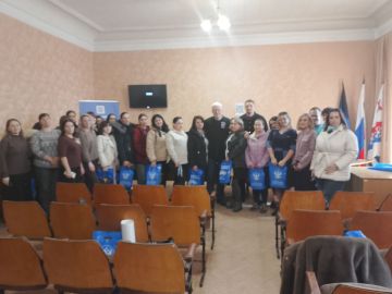 Андрей Бедило: Сегодня, 3 марта 2026 года провел рабочую встречу с председателями родительских комитетов детских садов и общеобразовательных школ городского округа Снежное