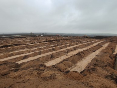 Датируются бронзовым веком: при строительстве дороги в обход Мариуполя нашли уникальные объекты