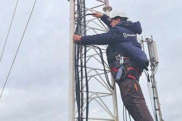 Республиканский оператор запустил в феврале 14 новых объектов связи