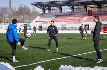 Соперниками донецкого «Шахтера» в ФНЛ-2 стали 15 футбольных клубов