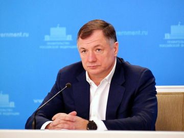 Вице-премьер РФ Марат Хуснуллин: В ДНР стартовал капремонт участка региональной дороги от Волновахи до федеральной трассы Р-150