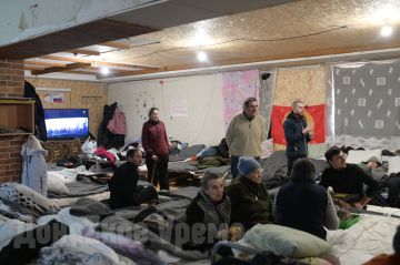 “Сидели до последнего”: эвакуированные жители рассказали, почему не выехали из Димитрова раньше