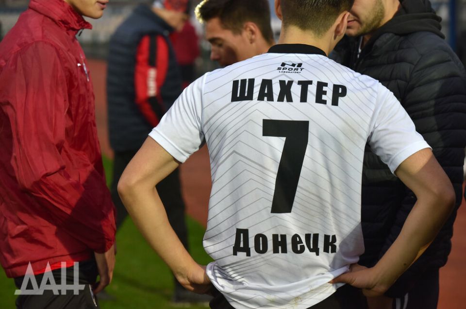 Донецкий «Шахтер» уступил 0:4 «Мурому» в товарищеском матче