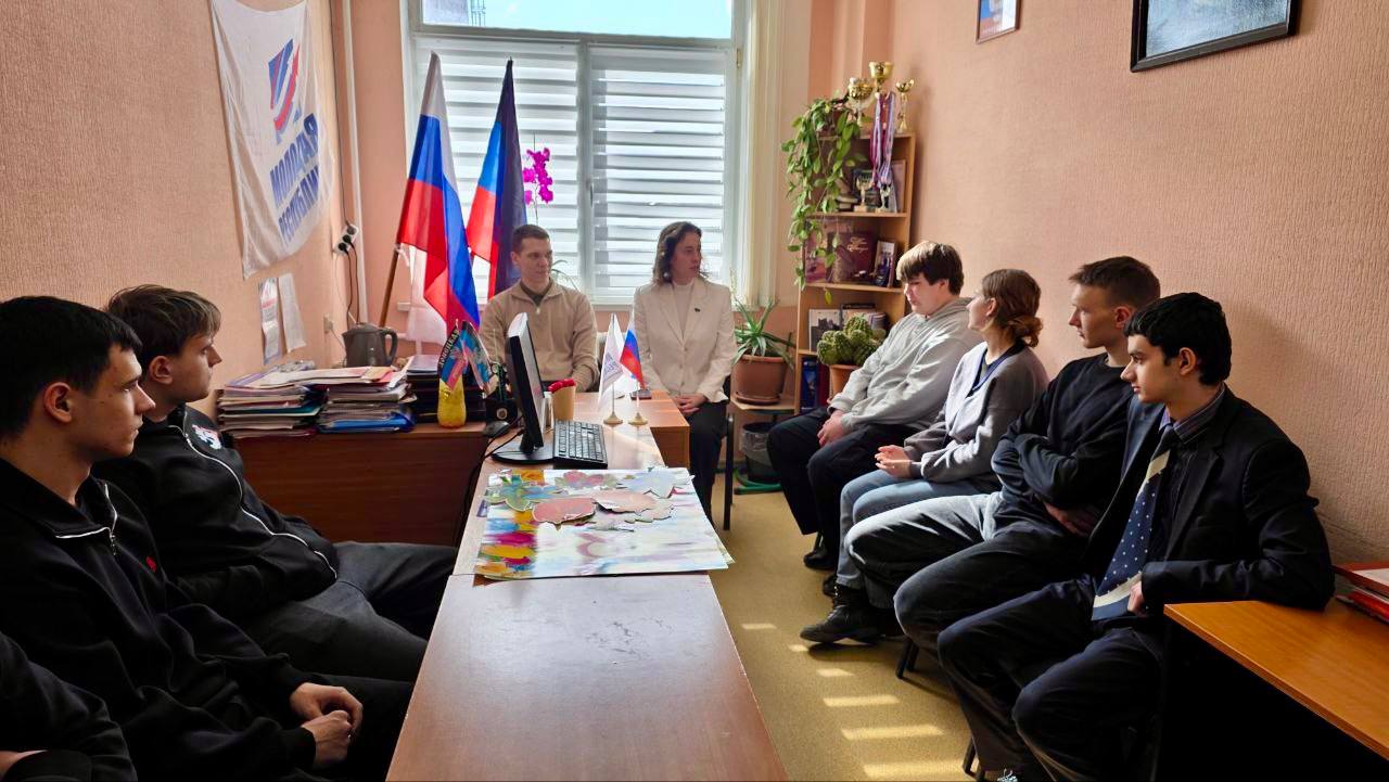 МОП в ДАТ. Так часто говорим о наших встречах, что аббревиатуры в заголовке понятны каждому нашему подписчику