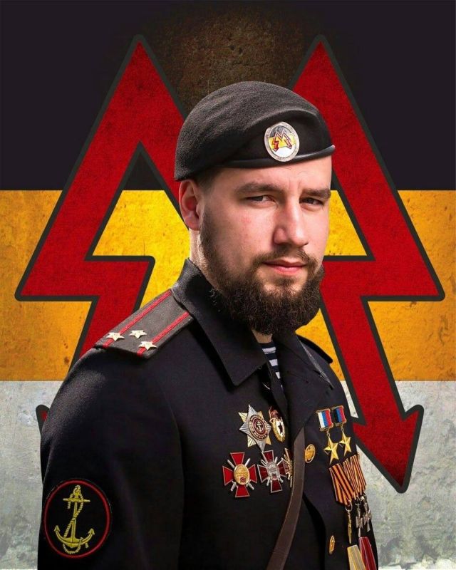 Четыре года назад погиб Герой Российской Федерации и Герой Донецкой Народной Республики