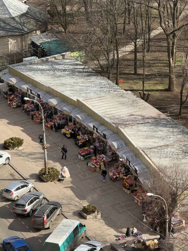 Донецк сегодня. Готовность к 8 марта - 50%