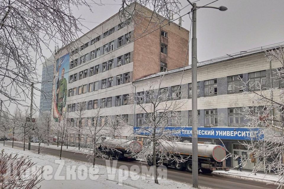 Спасти нельзя, снести: петербургский вуз создаст проект нового корпуса ДонНТУ за свой счет