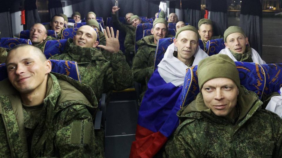 Россия и Украина провели очередной обмен военнопленными