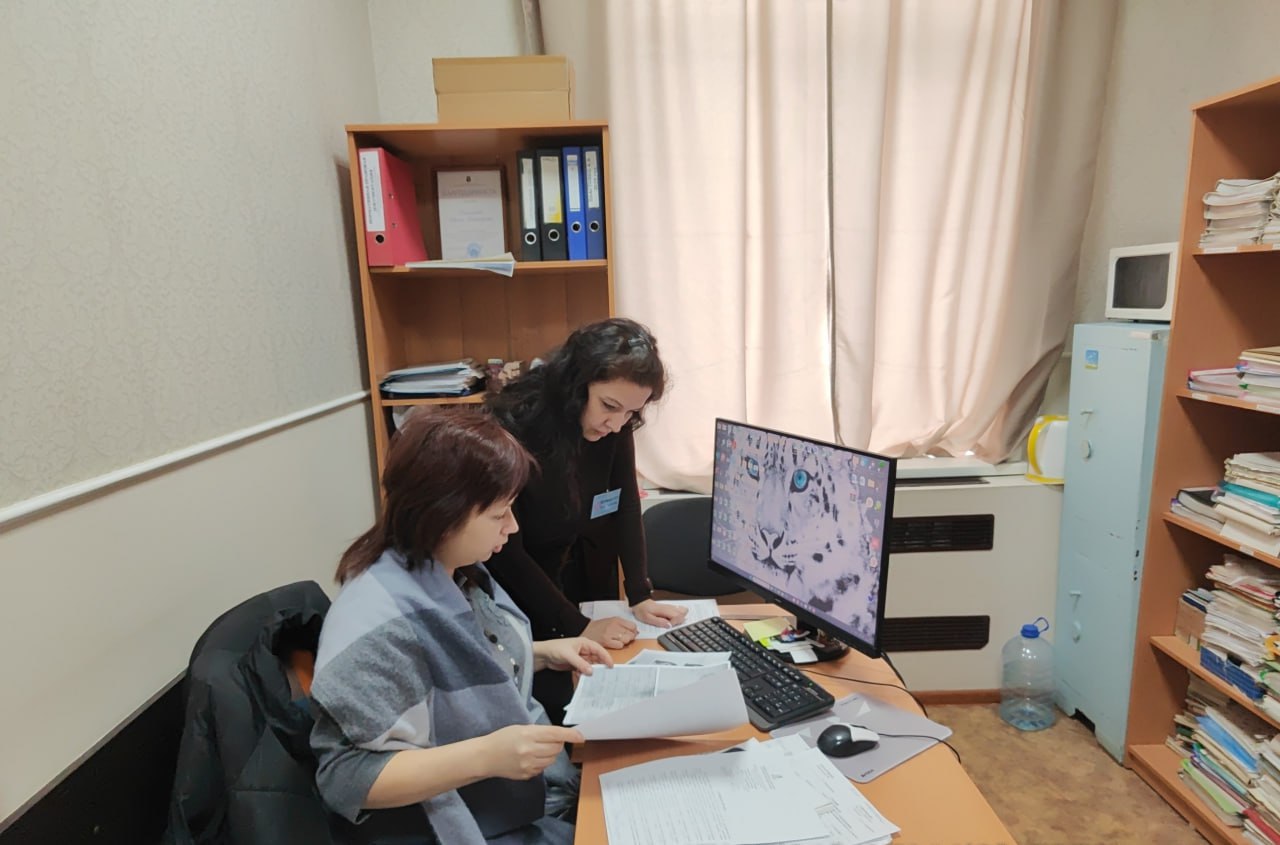 Выездные встречи специалистов службы занятости с представителями кадровых служб проходят регулярно