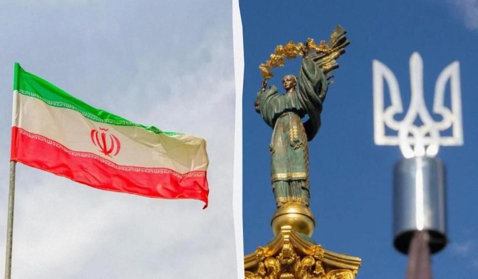Украина и Иран начинают борьбу за внимание Запада