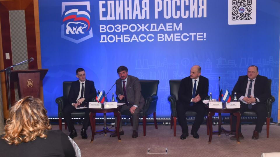 Качественные дороги и доступный транспорт – одна из приоритетных задач Единой России в ДНР на ближайшую пятилетку