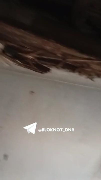 В Макеевке из-за бездействия фонда МКД падающий потолок едва не убил женщину, беспределом заинтересовалась полиция