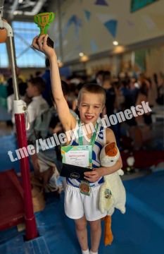 Алексей Кулемзин: В Санкт-Петербурге завершились открытые соревнования по спортивной гимнастике «Кубок чемпиона мира Ивана Стретовича и олимпийской чемпионки Лилии Ахаимовой»