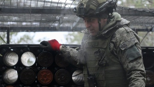 "Установлен контроль над Федоровкой Второй": Алехин сообщил о новых успехах под Славянском