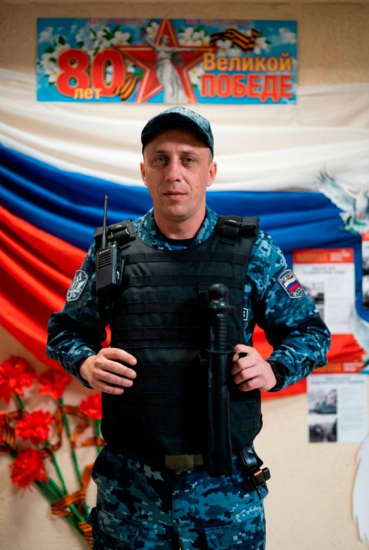 Судебный пристав из Мариуполя остановил пьяного водителя, пытавшегося скрыться после ДТП