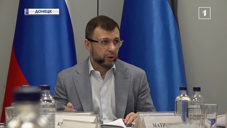 В Макеевке будет построен новый жилой комплекс, а в Донецке – завод панельного домостроения