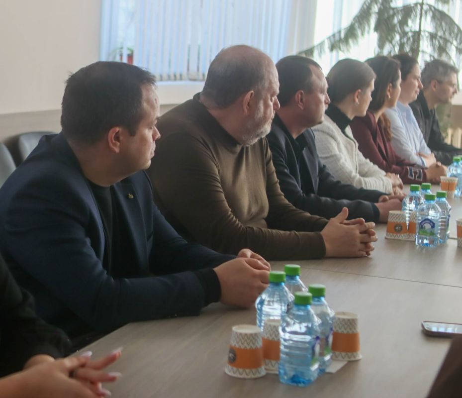 Общественная палата ДНР избрала представителя в новый созыв Общественной палаты России