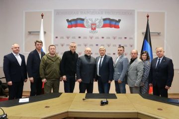 Поддержка Минздрава России для системы здравоохранения ДНР ощутима как для медицинского сообщества, так и для населения