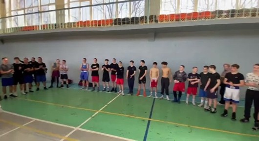 14 марта 2026 года на базе СК «ТРУБНИК» г.о. Харцызск, состоялась встреча именитых российских боксёров :