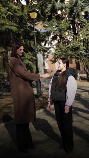 Что молодёжь Донецка думает о посте?