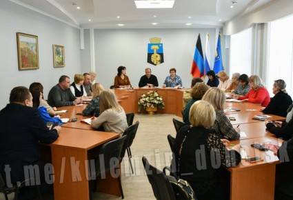 Алексей Кулемзин: Краткий обзор главных событий Донецка за прошедшую неделю: