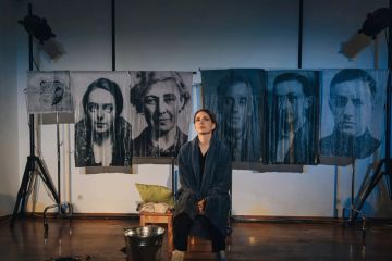 1 В Петербурге пройдет XXVIII Фестиваль русских театров «Встречи в России»