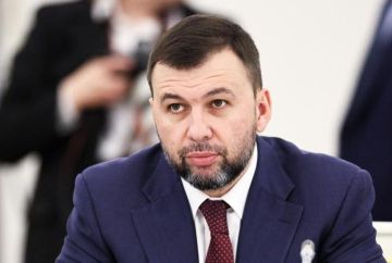 ТАСС. Глава ДНР Денис Пушилин рассказал, что в 2026 году в регионе составлены рекордные планы по строительству и ремонту дорог