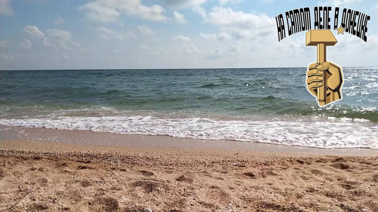 В Азовском море зафиксировали нашествие опасных сине-зеленых водорослей