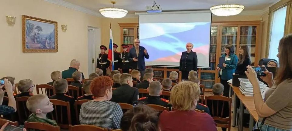 Виталий Милонов: В Павловске наградили тех, кто помогает фронту и сохраняет память о героях